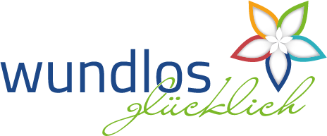 wundlos glücklich Logo